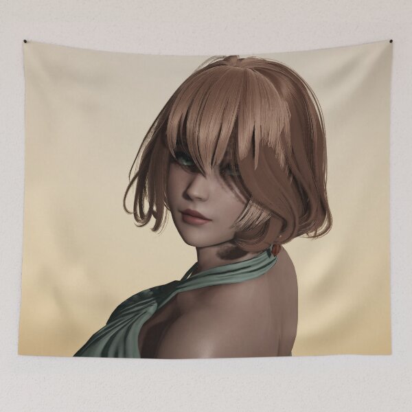 Item preview, Nexus Alluring Cover Ladies - Brooklyn designed and sold by NexusArts.