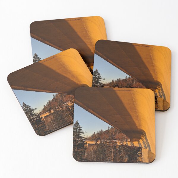 Item preview, Linn Cove Viaduct - Blue Ridge Parkway designed and sold by firesq38.