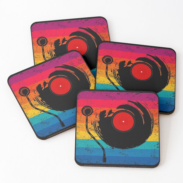 Item preview, Vintage Vinyl Record Player designed and sold by Yernarb.
