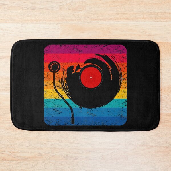 Item preview, Vintage Vinyl Record Player designed and sold by Yernarb.