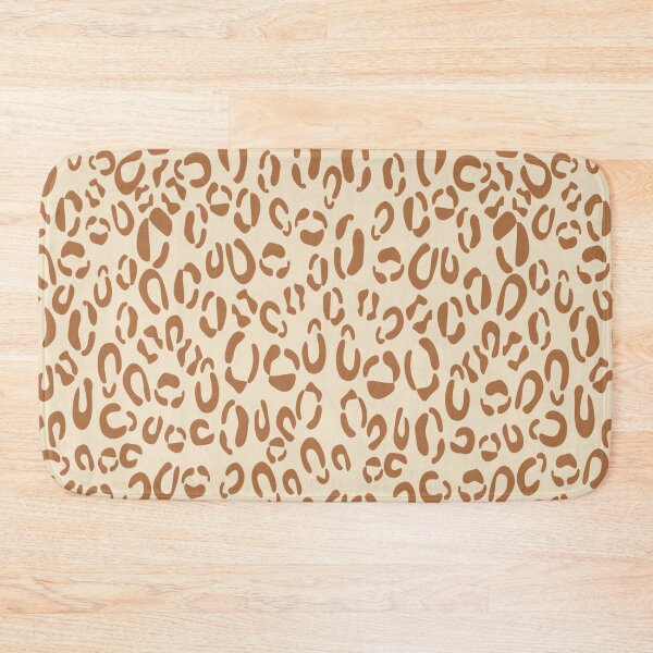 Aperçu de l'œuvre aesthetic leopard pattern créée et vendue par LU NA.