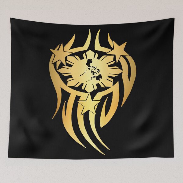 Item preview, Philippines tribal designed and sold by attracdionz.