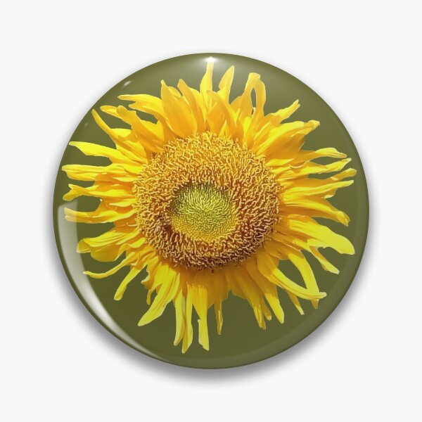 Artikelvorschau, Eine riesige auffällige Sonnenblume. entworfen und verkauft von Trianglegreen.