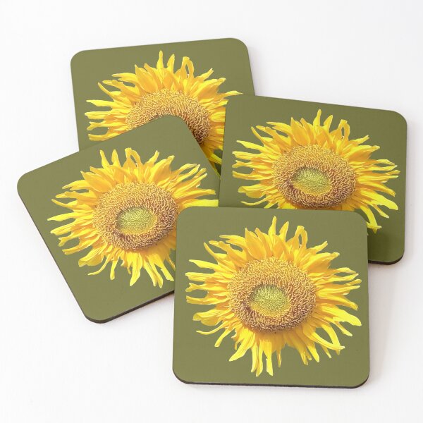 Item preview, A Giant Showy Sunflower. designed and sold by Trianglegreen.
