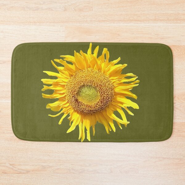 Item preview, A Giant Showy Sunflower. designed and sold by Trianglegreen.