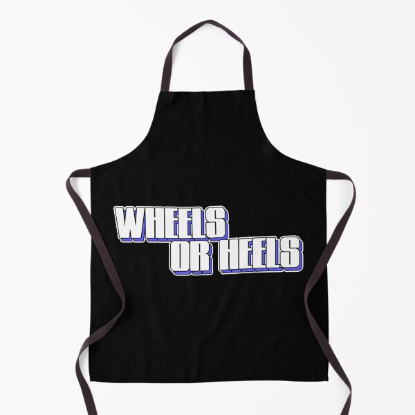 Item preview, Wheels Or Heels designed and sold by NuarzDesign.