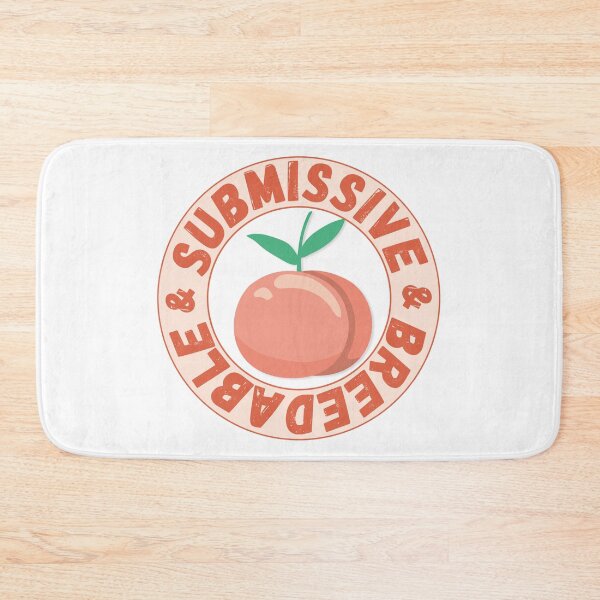 Item preview, Submissive and breedable peach designed and sold by RebeccaART5.