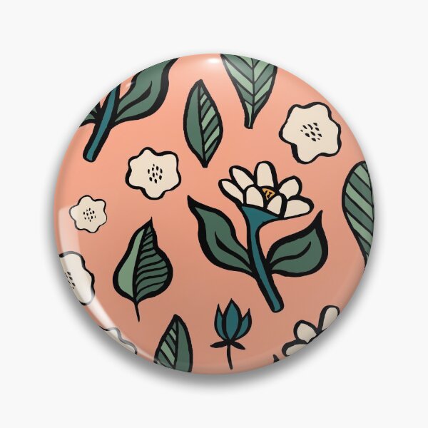 Item preview, Modern Floral Boho designed and sold by Minxylynx4.