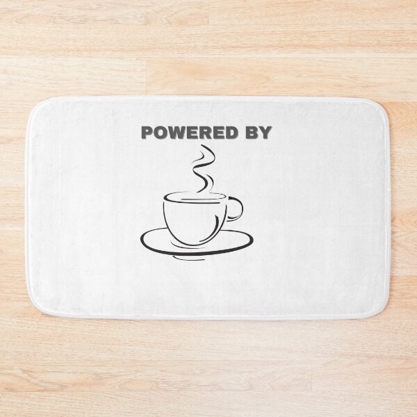Item preview, powered by coffee  designed and sold by Anup786.
