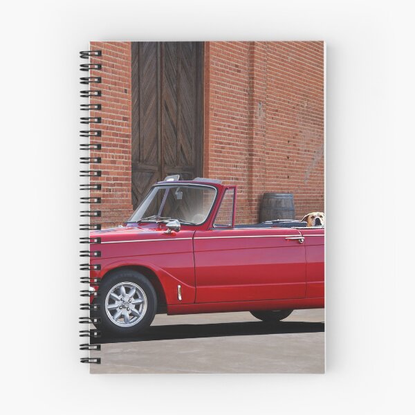 Item preview, 1964 Triumph Sports 1200 'Backseat Driver' designed and sold by DaveKoontz.