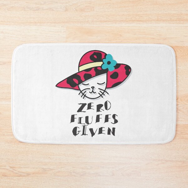 Item preview, Zero fluffs given designed and sold by crazycollective.