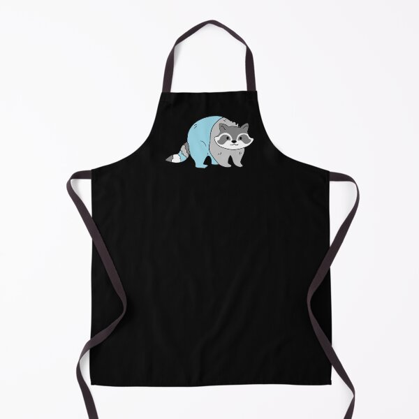 Item preview, Subtle Demiboy Raccoon. demiboy raccoon designed and sold by tiredandbored.