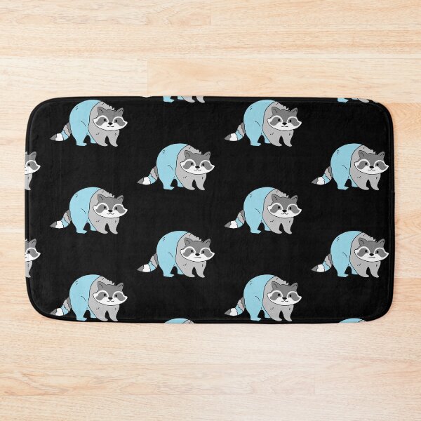 Item preview, Subtle Demiboy Raccoon. demiboy raccoon designed and sold by tiredandbored.