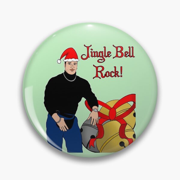 Item preview, Dwayne Johnson Jingle Bell Dwayne  designed and sold by AhigoGaro.