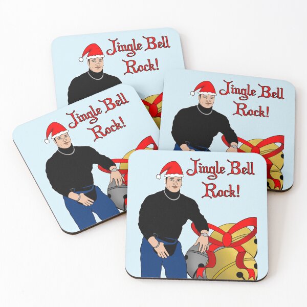 Item preview, Dwayne Johnson Jingle Bell Dwayne  designed and sold by AhigoGaro.