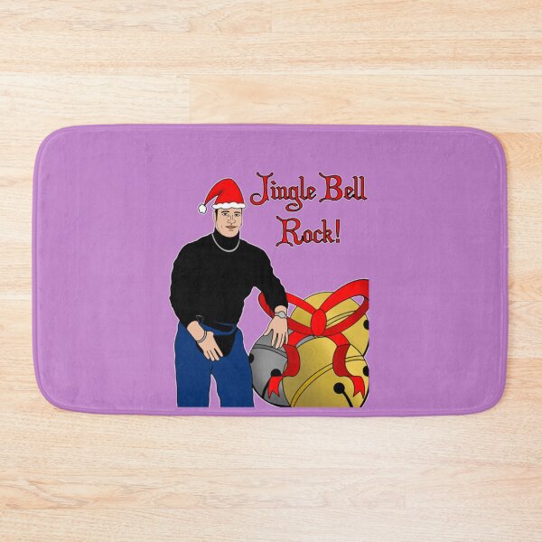 Item preview, Dwayne Johnson Jingle Bell Dwayne  designed and sold by AhigoGaro.