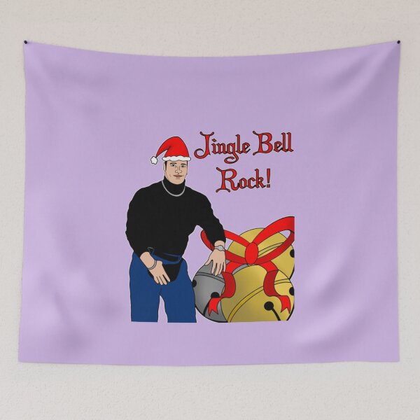 Item preview, Dwayne Johnson Jingle Bell Dwayne  designed and sold by AhigoGaro.