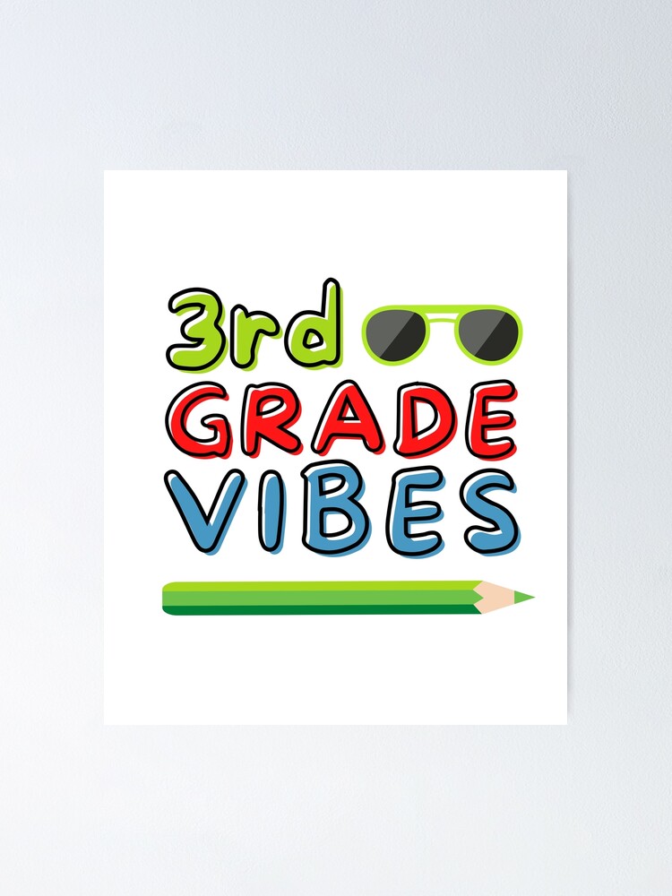 3rd Grade - Third