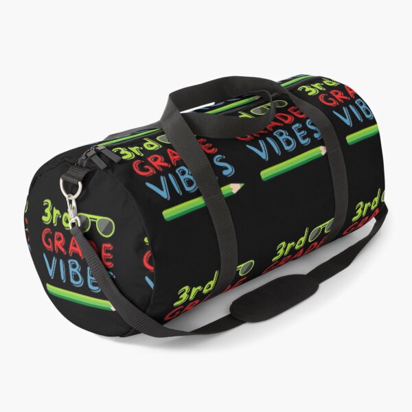 Item preview, 3rd Grade Vibes - Third Grade - Grade 3 - Back to School - Cute Kids - Funny - Welcome Back - Teacher designed and sold by Sun Sand & Sea Art.