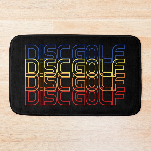 Artikelvorschau, Bunt - Discgolf entworfen und verkauft von DiscGolfArts.