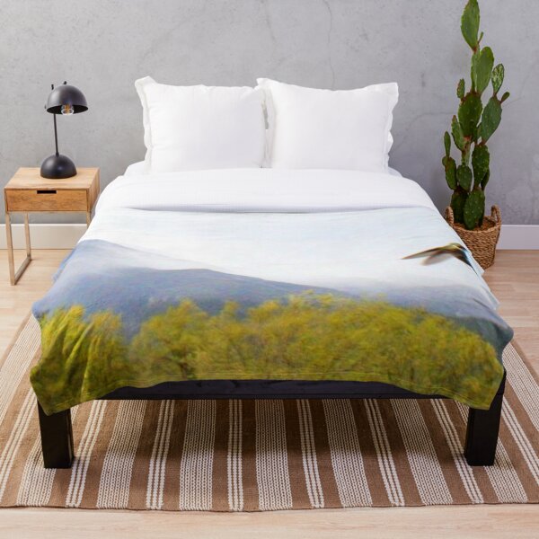 Item preview, Hummingbird and Taos Mountain designed and sold by KR Art Studio.