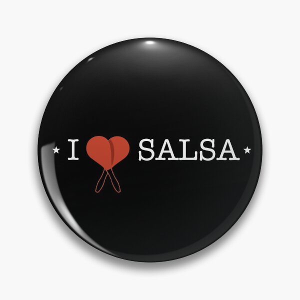 Item preview, I love Salsa designed and sold by Callejero.