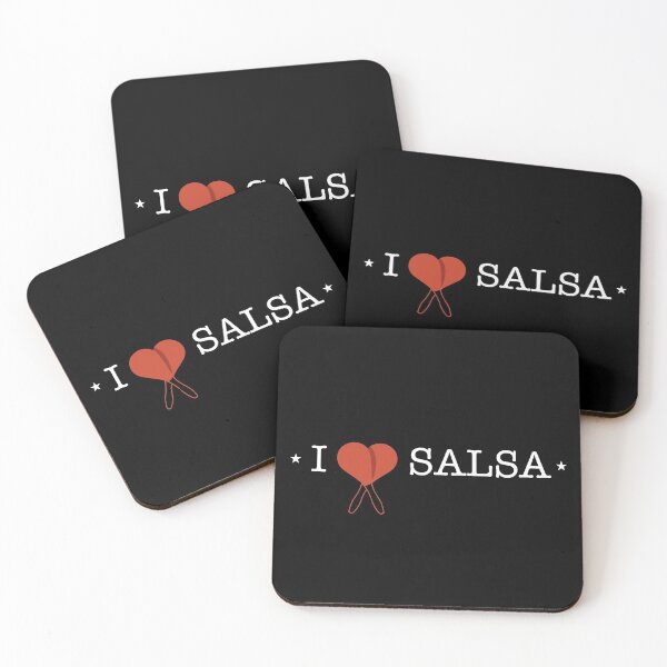 Item preview, I love Salsa designed and sold by Callejero.