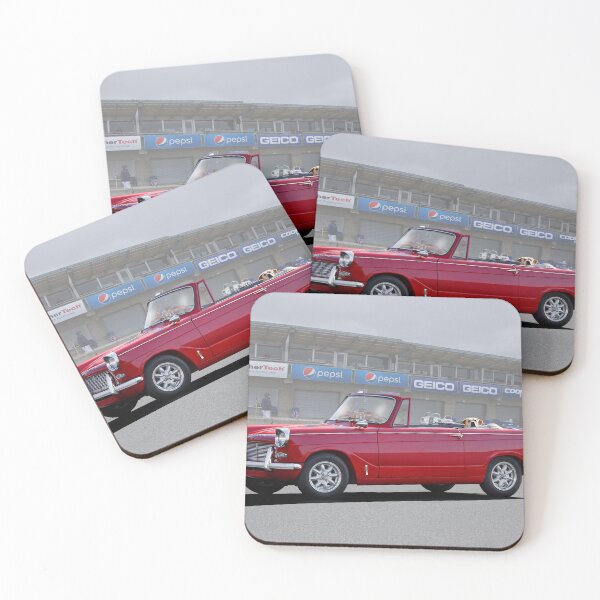 Item preview, 1964 Triumph Sports 1200 'Backseat Driver' designed and sold by DaveKoontz.
