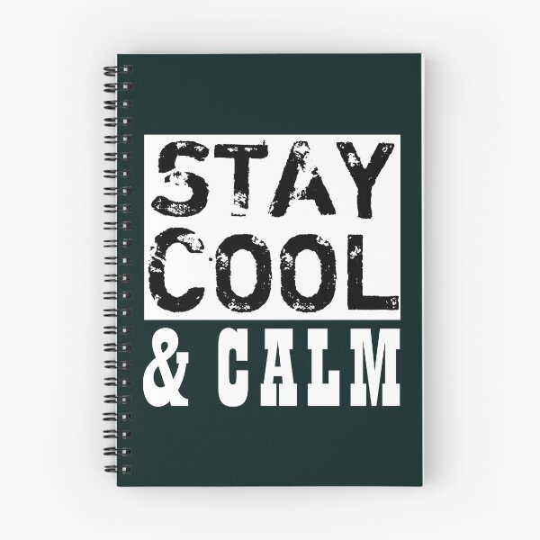 Item preview, Stay cool and calm. Be calm quotes.Staying cool designed and sold by ramazis.