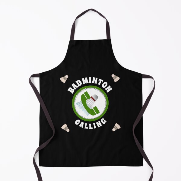 Item preview, Badminton Is Calling designed and sold by Machimtoro.