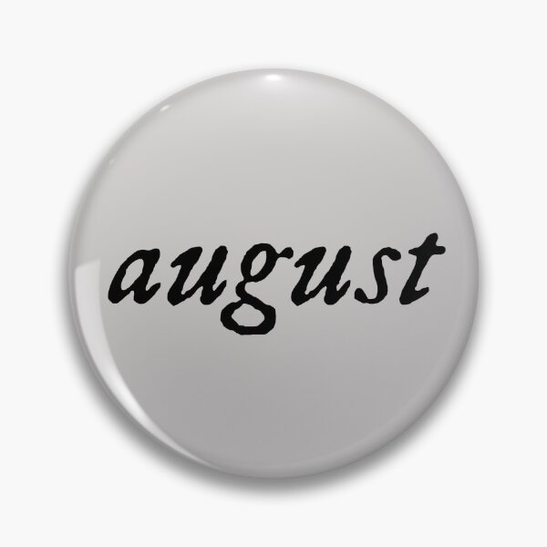 Item preview, august designed and sold by ferbal.