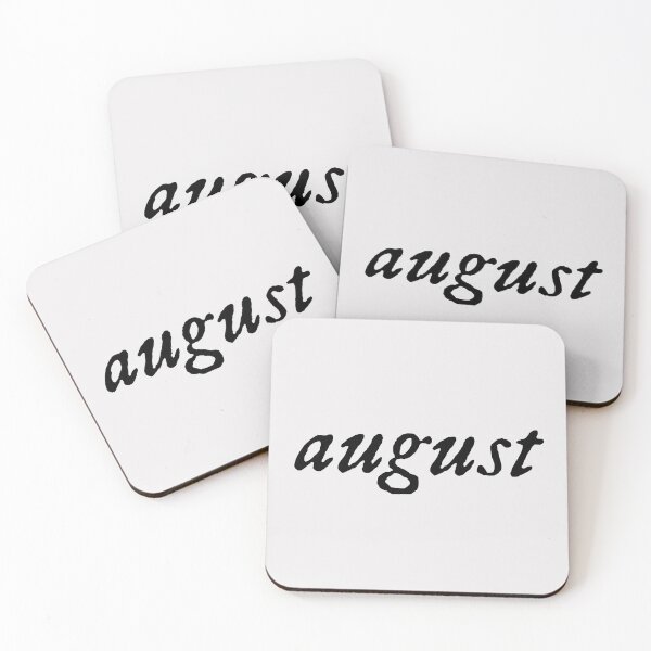 Item preview, august designed and sold by ferbal.