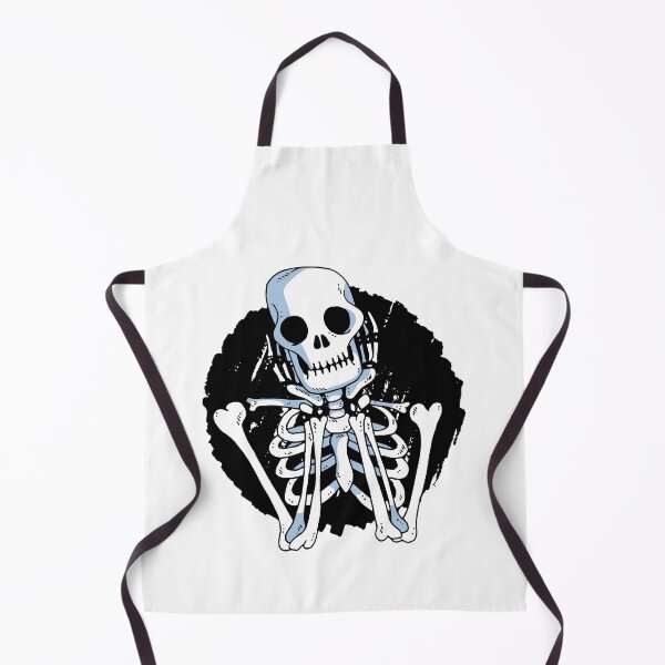 Item preview, Waiting skeleton designed and sold by TRIBExSPACE.