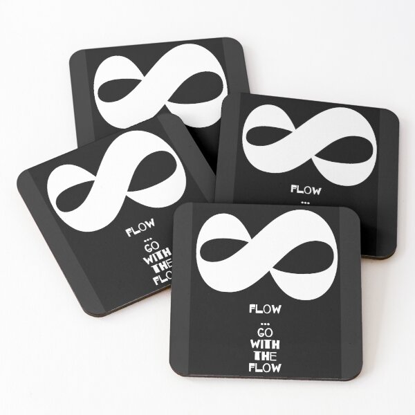 Item preview, LMNTZ- Flow- Ad Infinitum designed and sold by TheSignsofSOIL.