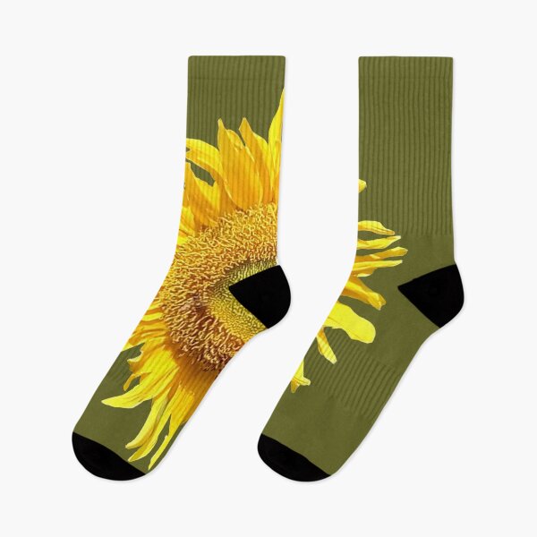 Item preview, A Giant Showy Sunflower. designed and sold by Trianglegreen.