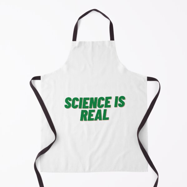 Item preview, Science is Real designed and sold by Cubezz.