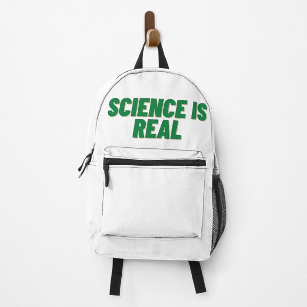 Item preview, Science is Real designed and sold by Cubezz.