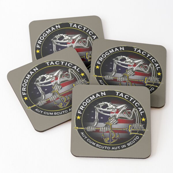 Item preview, FROGMAN TACTICAL designed and sold by THE AMERICAN TEEVANGELIST.