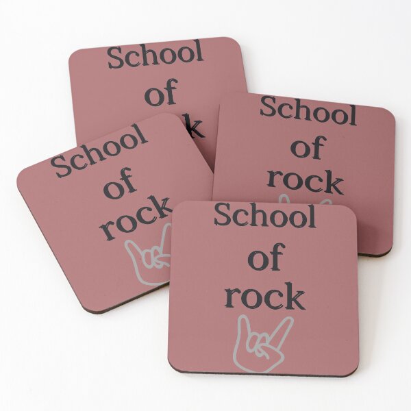 Item preview, School Of Rock  designed and sold by Mo nick.