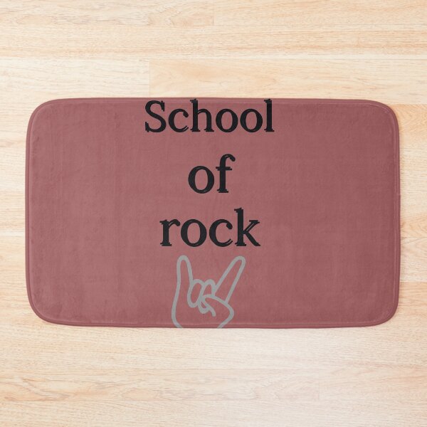 Item preview, School Of Rock  designed and sold by Mo nick.