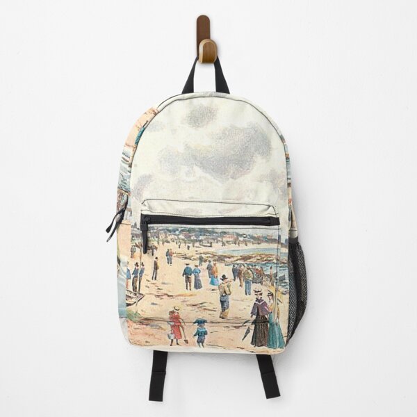 Item preview, Vintage Illustration of the beach, Elie, Fife designed and sold by yourscotland.