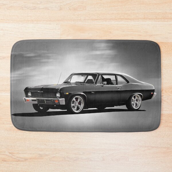 Item preview, 1972 Chevrolet Nova Coupe designed and sold by DaveKoontz.