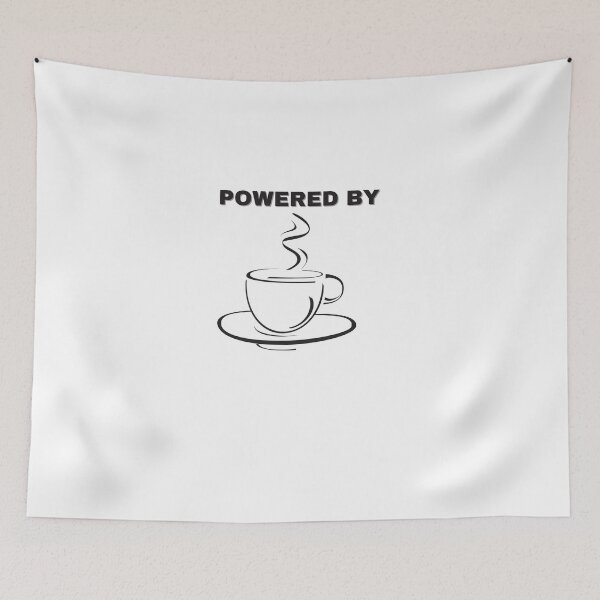 Item preview, powered by coffee designed and sold by Anup786.