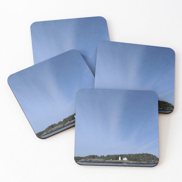 Item preview, Little River Island Light Station designed and sold by firesq38.