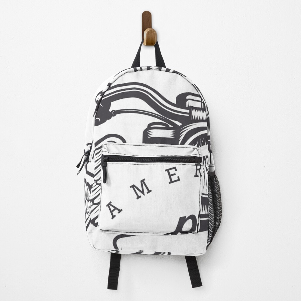 Item preview, Backpack designed and sold by DIYarts.