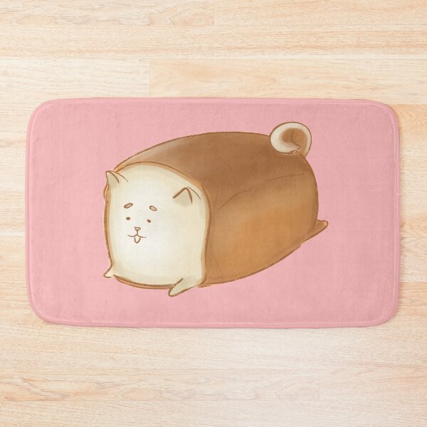 Item preview, Shibe Bread Loaf designed and sold by Sweets-trolley.