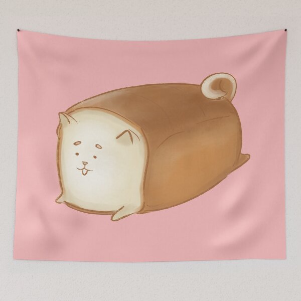 Item preview, Shibe Bread Loaf designed and sold by Sweets-trolley.