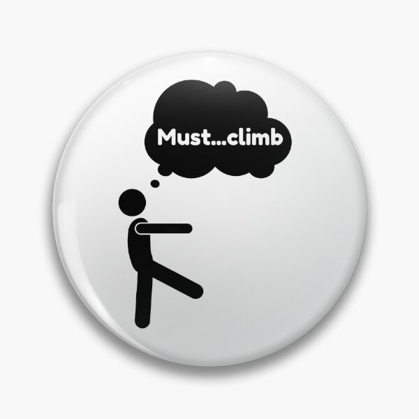 Item preview, Must Climb sleepwalking zombie designed and sold by choceclairs.