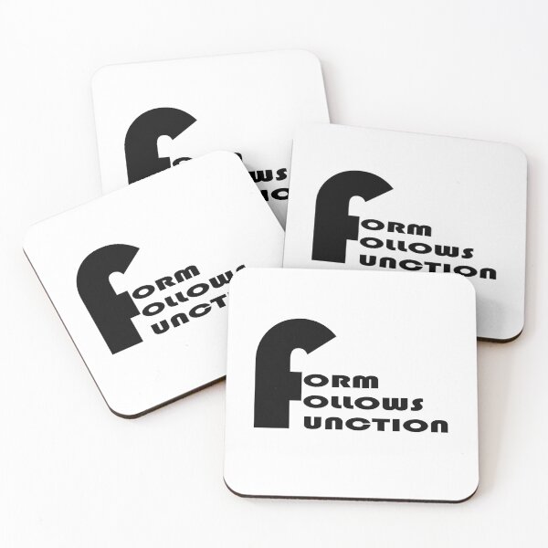 Item preview, Form Follows Function - Architecture designed and sold by SLGA-Designs.