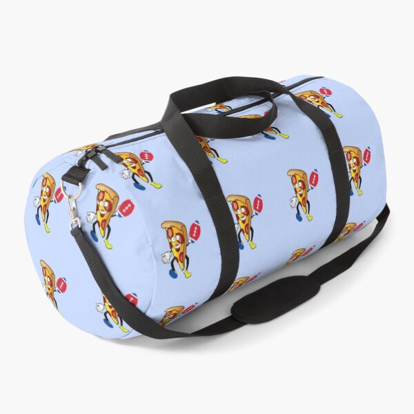 Item preview, Pizza plays the American Football designed and sold by TheYellowBerry.